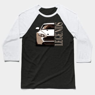 Aston Martin Vantage GT8 (Mk I) Awesome Artwork Cars Form Baseball T-Shirt